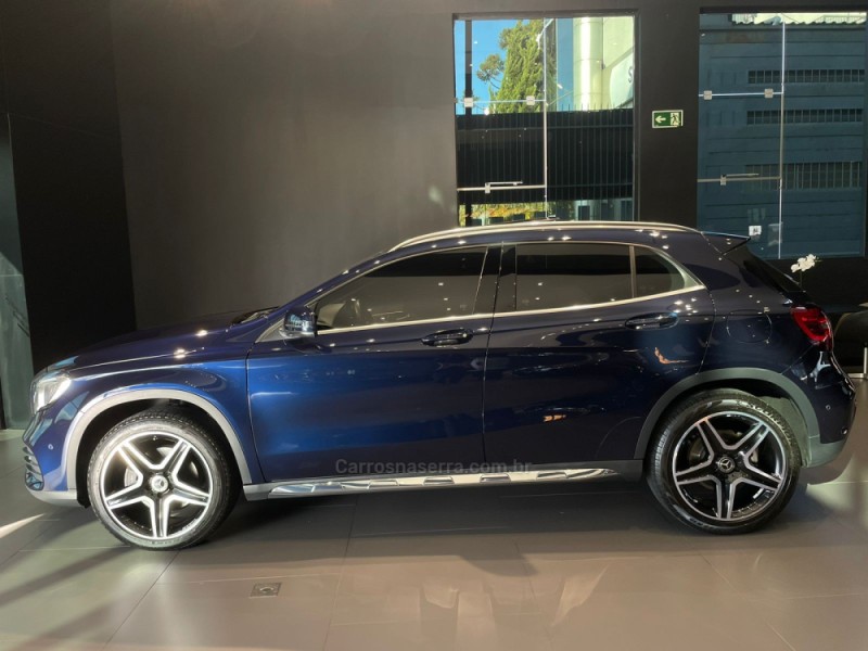 GLA 250 2.0 SPORT 16V TURBO 4X2 4P AUTOMÁTICA - 2019 - CAXIAS DO SUL
