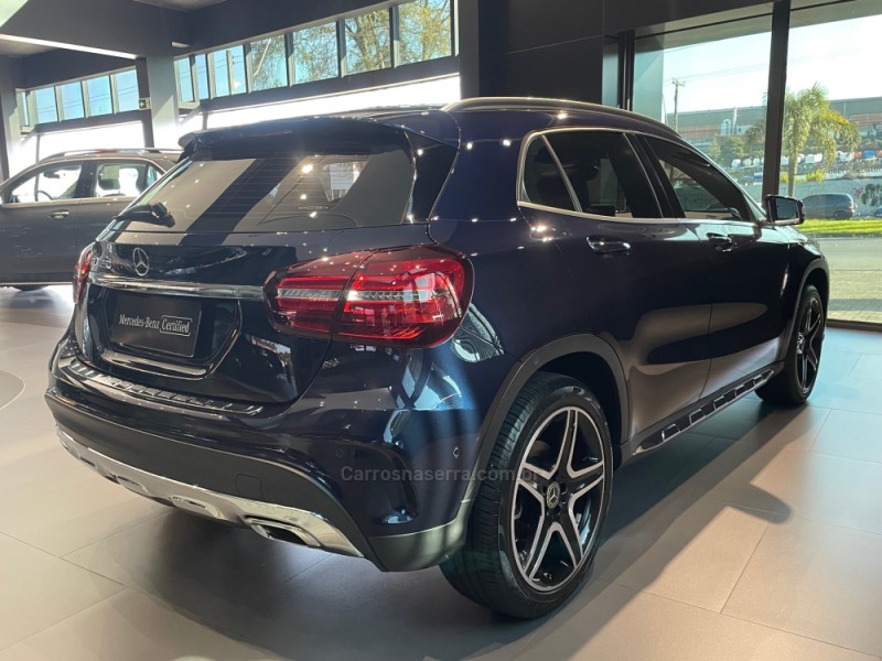 GLA 250 2.0 SPORT 16V TURBO 4X2 4P AUTOMÁTICA - 2019 - CAXIAS DO SUL