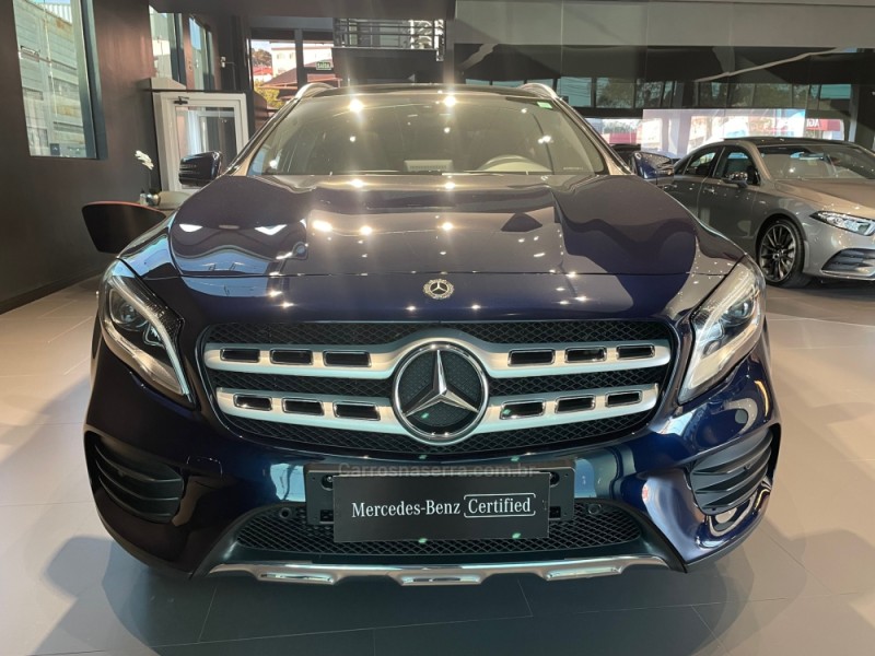 GLA 250 2.0 SPORT 16V TURBO 4X2 4P AUTOMÁTICA - 2019 - CAXIAS DO SUL
