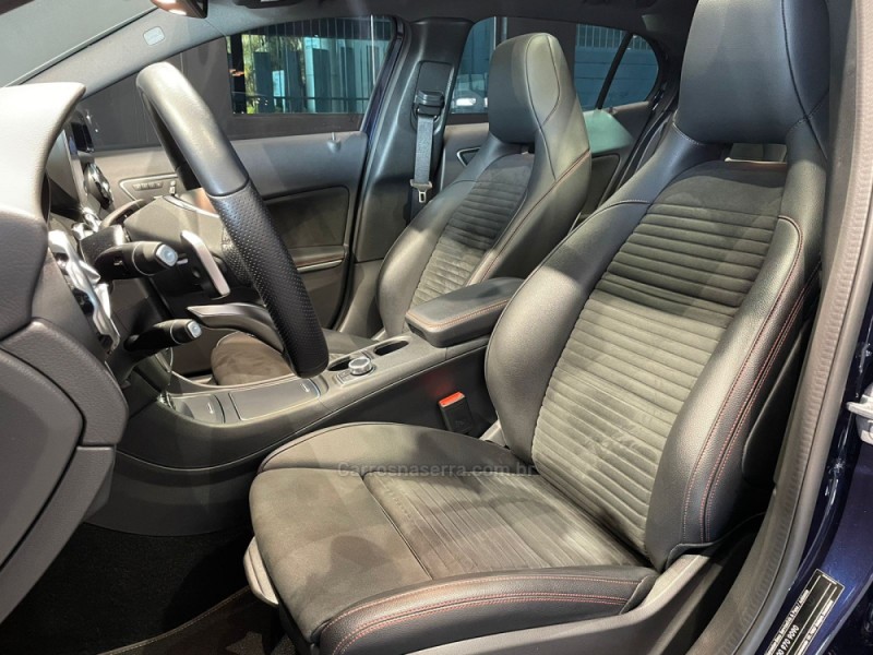 GLA 250 2.0 SPORT 16V TURBO 4X2 4P AUTOMÁTICA - 2019 - CAXIAS DO SUL