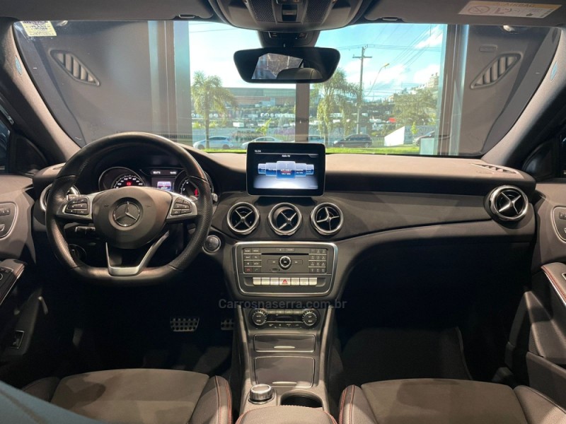 GLA 250 2.0 SPORT 16V TURBO 4X2 4P AUTOMÁTICA - 2019 - CAXIAS DO SUL