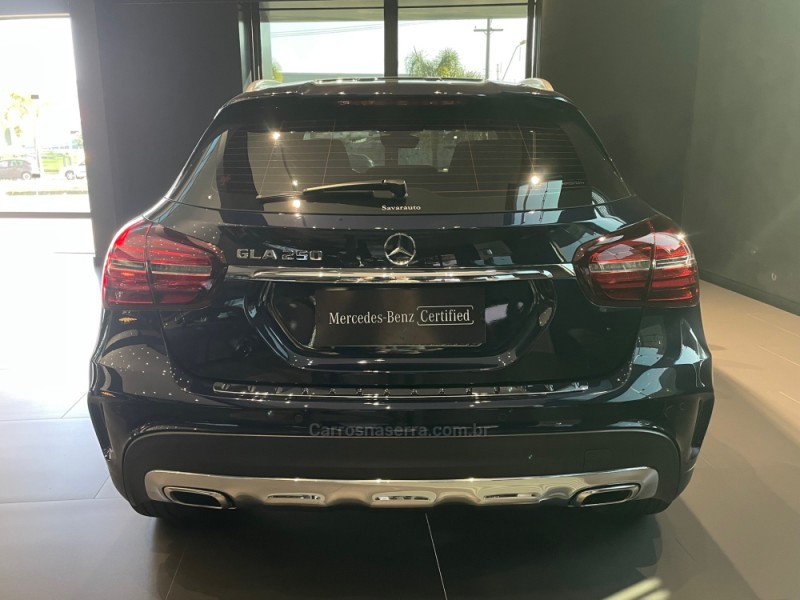 GLA 250 2.0 SPORT 16V TURBO 4X2 4P AUTOMÁTICA - 2019 - CAXIAS DO SUL