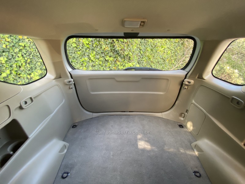 HILUX SW4 2.7 SR 4X2 16V FLEX 4P AUTOMÁTICO - 2014 - FARROUPILHA