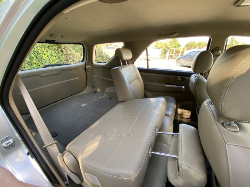 HILUX SW4 2.7 SR 4X2 16V FLEX 4P AUTOMÁTICO - 2014 - FARROUPILHA