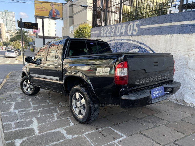 S10 2.4 MPFI EXECUTIVE 4X2 CD 8V FLEX 4P MANUAL - 2010 - CAXIAS DO SUL