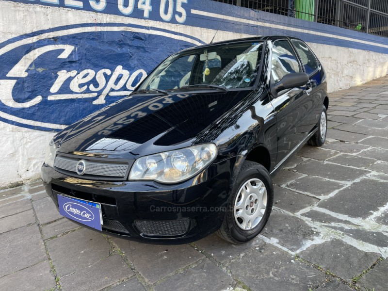 PALIO 1.0 MPI FIRE 8V FLEX 2P MANUAL