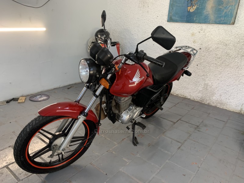 CG 125 FAN ES