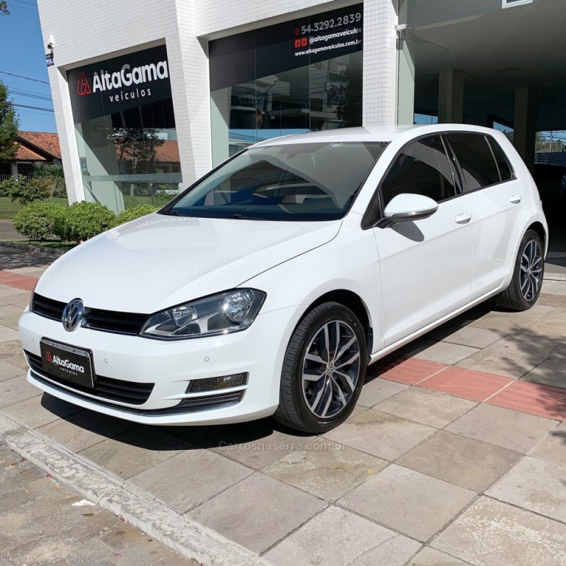 golf 1.4 tsi highline 16v gasolina 4p automatico 2015 flores da cunha