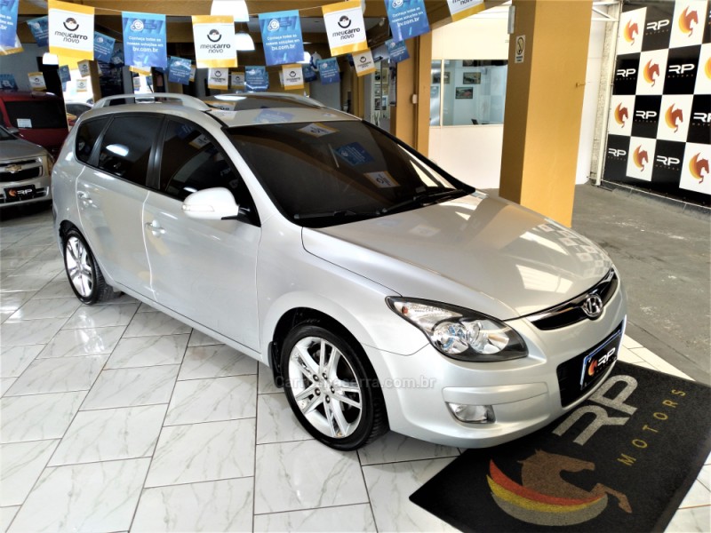 I30 CW 2.0 MPFI 16V GASOLINA 4P AUTOMATICO