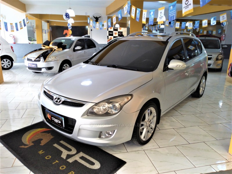 I30 CW 2.0 MPFI 16V GASOLINA 4P AUTOMATICO - 2011 - IVOTI