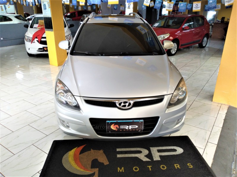 I30 CW 2.0 MPFI 16V GASOLINA 4P AUTOMATICO - 2011 - IVOTI
