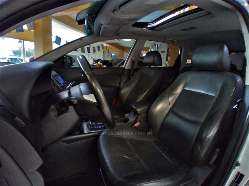 I30 CW 2.0 MPFI 16V GASOLINA 4P AUTOMATICO - 2011 - IVOTI