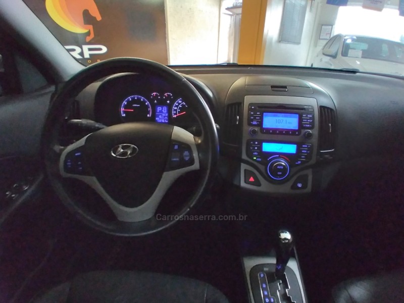 I30 CW 2.0 MPFI 16V GASOLINA 4P AUTOMATICO - 2011 - IVOTI