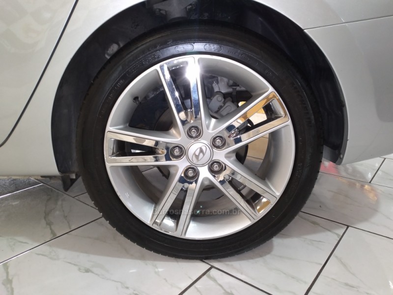 I30 CW 2.0 MPFI 16V GASOLINA 4P AUTOMATICO - 2011 - IVOTI