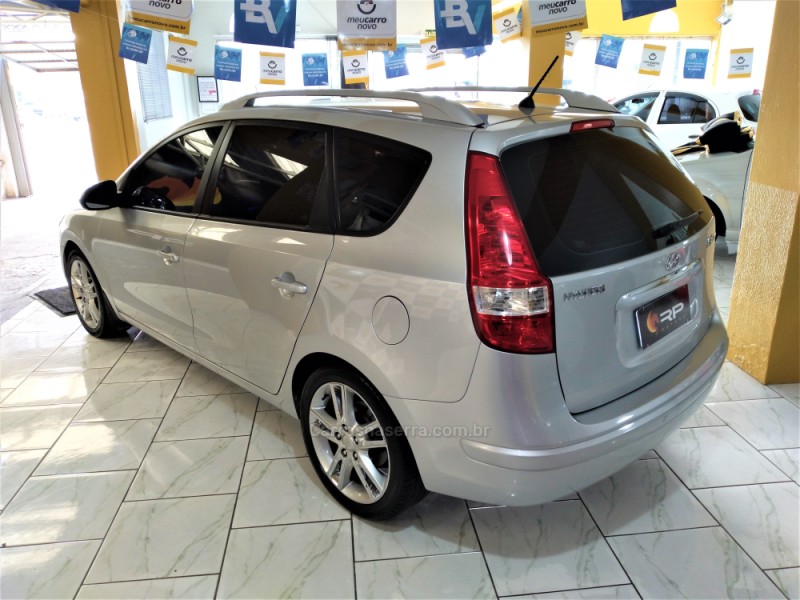 I30 CW 2.0 MPFI 16V GASOLINA 4P AUTOMATICO - 2011 - IVOTI
