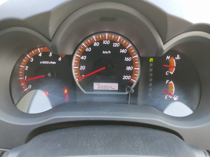 HILUX 3.0 SR 4X4 CD 16V TURBO INTERCOOLER DIESEL 4P AUTOMÁTICO - 2015 - NOVO HAMBURGO