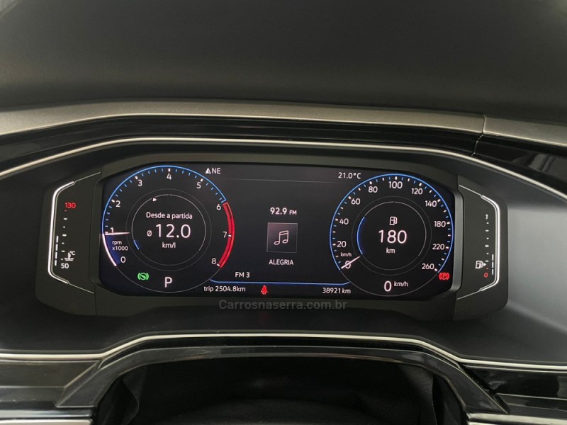 VIRTUS 1.0 200 TSI HIGHLINE AUTOMÁTICO - 2021 - IVOTI