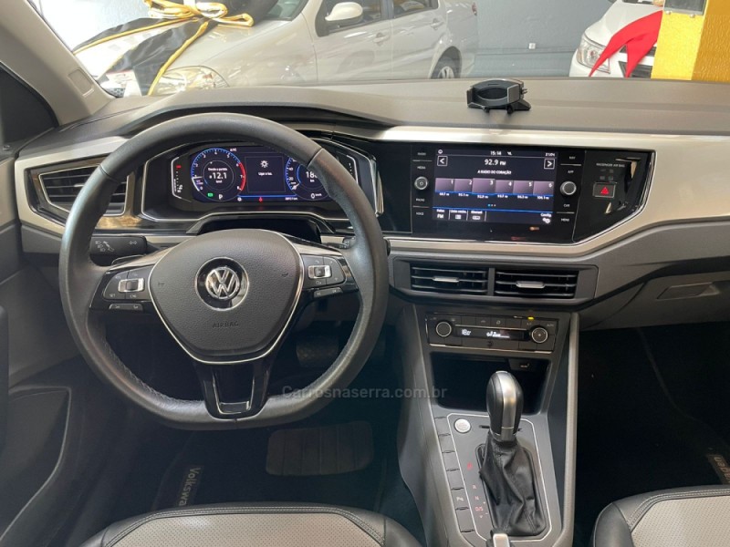 VIRTUS 1.0 200 TSI HIGHLINE AUTOMÁTICO - 2021 - IVOTI