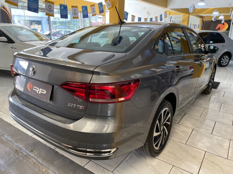 VIRTUS 1.0 200 TSI HIGHLINE AUTOMÁTICO - 2021 - IVOTI