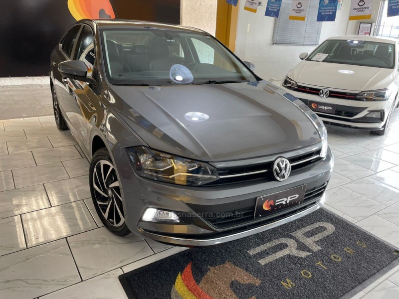 virtus 1.0 200 tsi highline automatico 2021 ivoti