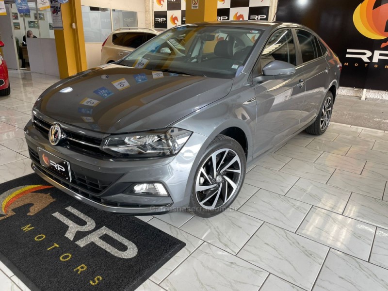 VIRTUS 1.0 200 TSI HIGHLINE AUTOMÁTICO - 2021 - IVOTI