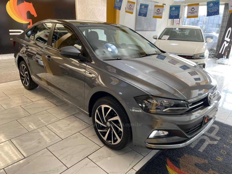 VIRTUS 1.0 200 TSI HIGHLINE AUTOMÁTICO - 2021 - IVOTI