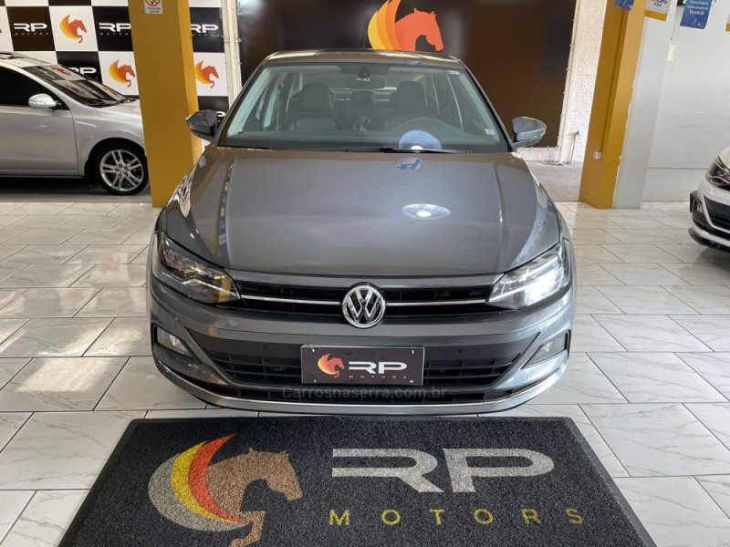 VIRTUS 1.0 200 TSI HIGHLINE AUTOMÁTICO - 2021 - IVOTI