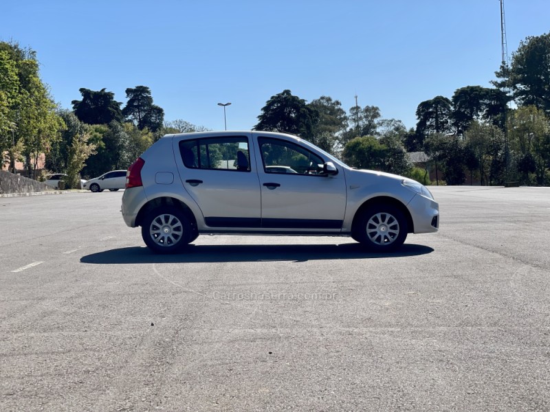 SANDERO 1.0 EXPRESSION 16V FLEX 4P MANUAL - 2012 - CAXIAS DO SUL