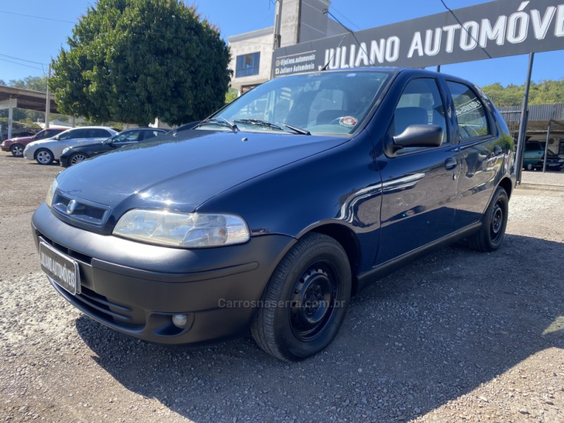 palio 1.0 mpi fire 8v gasolina 4p manual 2003 parobe