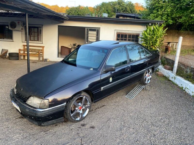omega 2.2 mpfi gls 8v gasolina 4p manual 1995 parobe