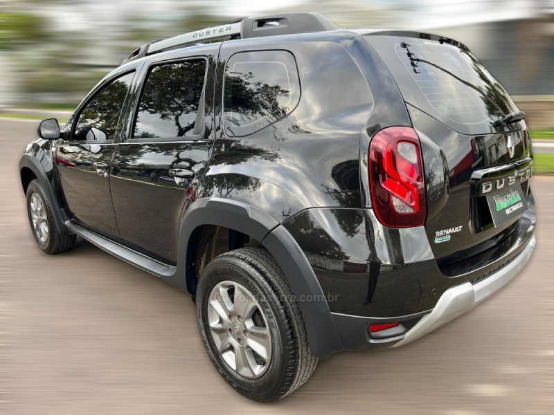 DUSTER 1.6 DYNAMIQUE 4X2 16V FLEX 4P AUTOMÁTICO - 2020 - NOVO HAMBURGO