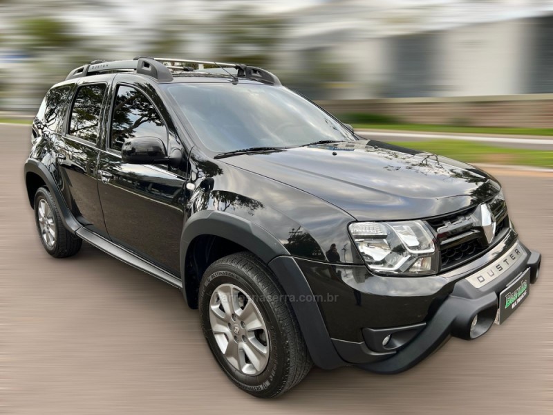DUSTER 1.6 DYNAMIQUE 4X2 16V FLEX 4P AUTOMÁTICO - 2020 - NOVO HAMBURGO