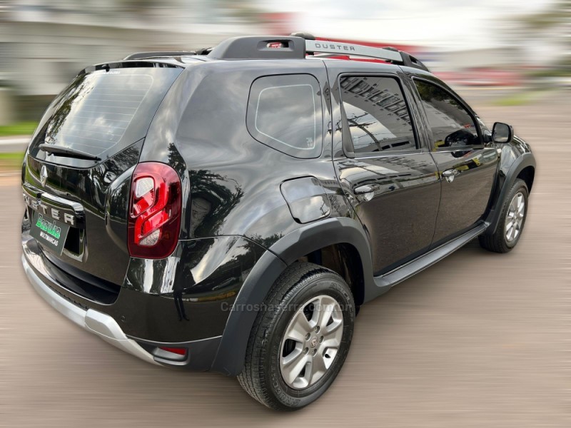 DUSTER 1.6 DYNAMIQUE 4X2 16V FLEX 4P AUTOMÁTICO - 2020 - NOVO HAMBURGO