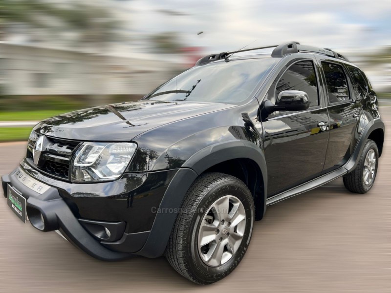 DUSTER 1.6 DYNAMIQUE 4X2 16V FLEX 4P AUTOMÁTICO