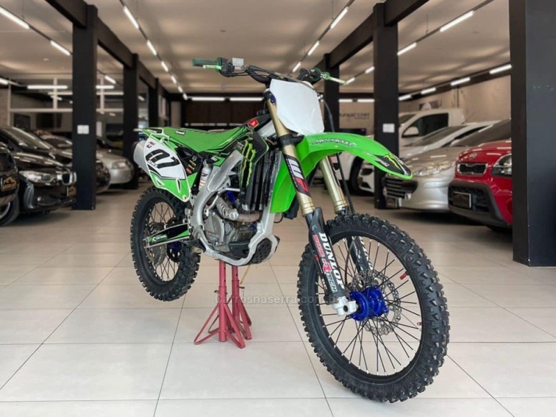kx 250f  2013 torres