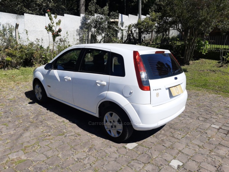 FIESTA 1.6 MPI HATCH 8V FLEX 4P MANUAL - 2013 - CANELA