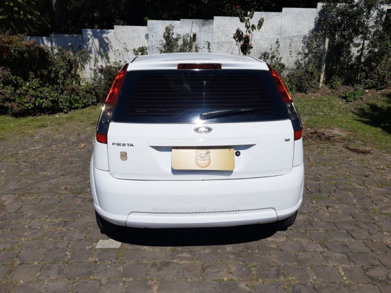 FIESTA 1.6 MPI HATCH 8V FLEX 4P MANUAL - 2013 - CANELA