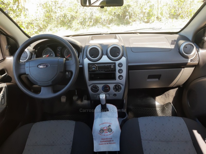 FIESTA 1.6 MPI HATCH 8V FLEX 4P MANUAL - 2013 - CANELA