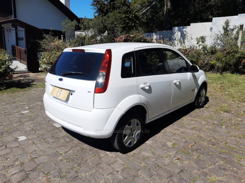 FIESTA 1.6 MPI HATCH 8V FLEX 4P MANUAL - 2013 - CANELA