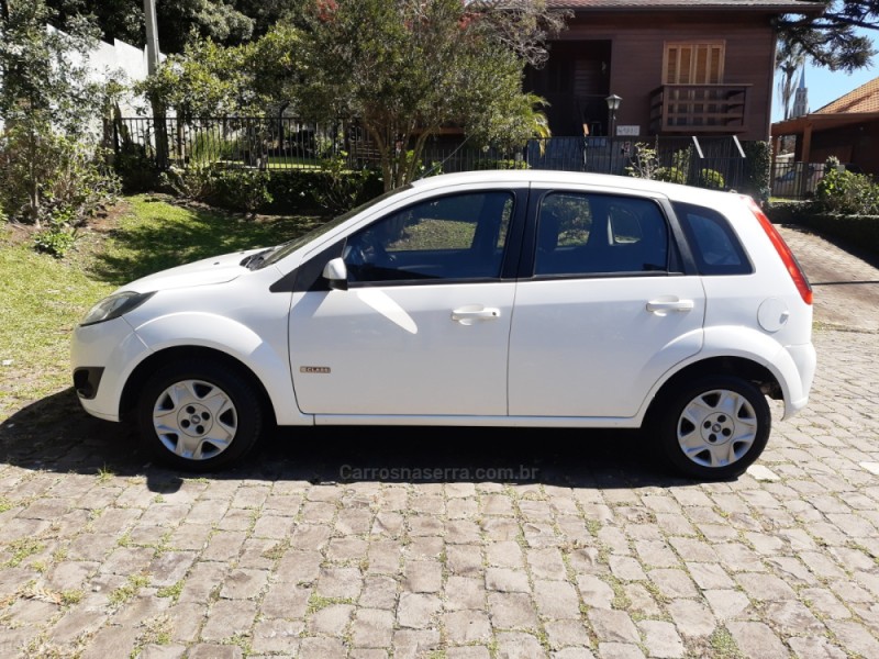 FIESTA 1.6 MPI HATCH 8V FLEX 4P MANUAL - 2013 - CANELA