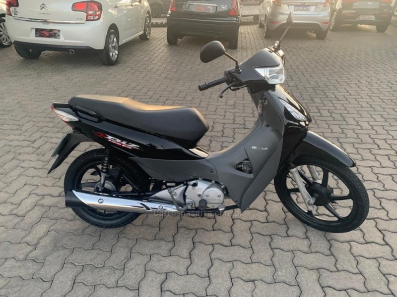 BIZ 125 ES - 2007 - CAXIAS DO SUL