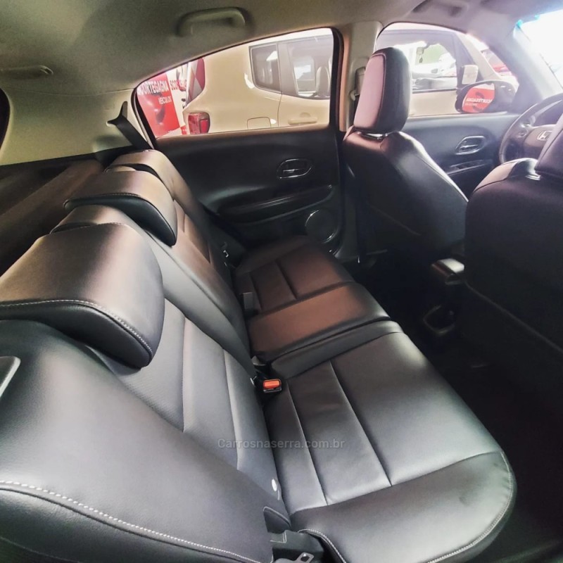 HR-V 1.8 16V FLEX EXL 4P AUTOMÁTICO - 2019 - PASSO FUNDO