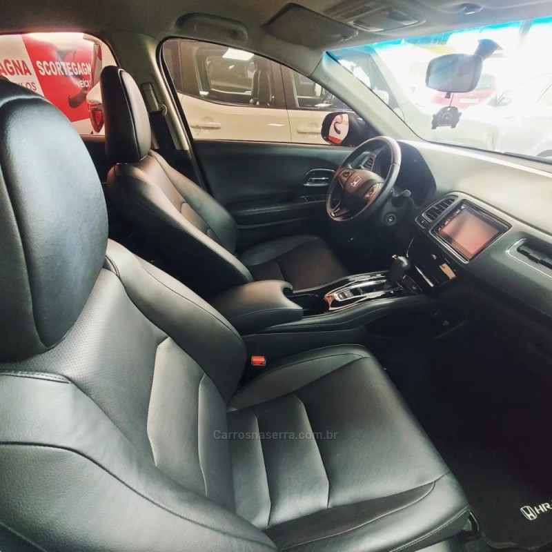 HR-V 1.8 16V FLEX EXL 4P AUTOMÁTICO - 2019 - PASSO FUNDO