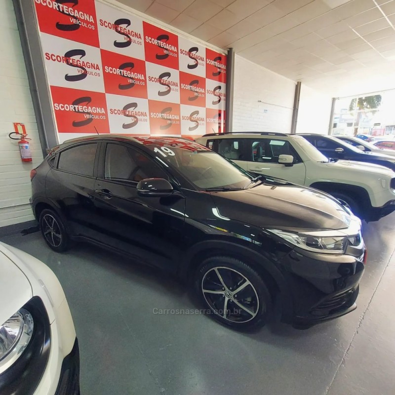 HR-V 1.8 16V FLEX EXL 4P AUTOMÁTICO - 2019 - PASSO FUNDO