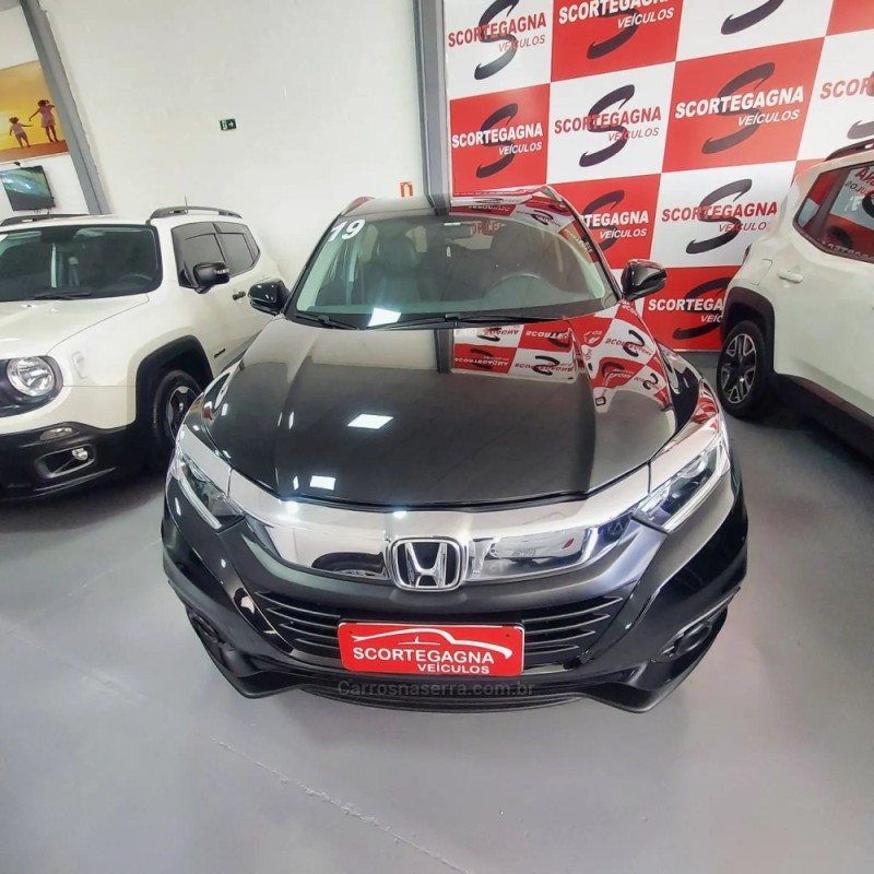 HR-V 1.8 16V FLEX EXL 4P AUTOMÁTICO - 2019 - PASSO FUNDO