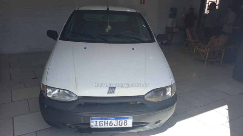 palio 1.0 mpi elx 8v gasolina 4p manual 1997 caxias do sul
