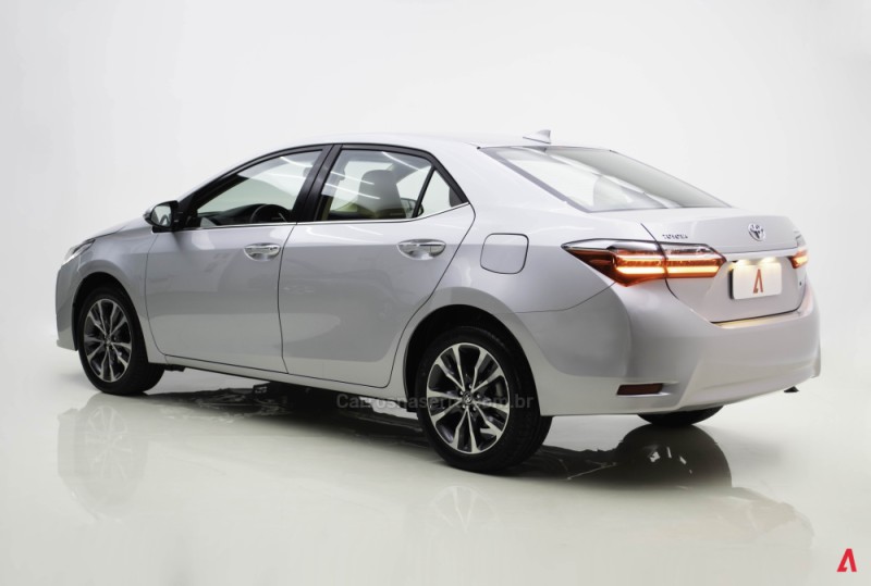 COROLLA 2.0 ALTIS 16V FLEX 4P AUTOMÁTICO - 2019 - BENTO GONçALVES