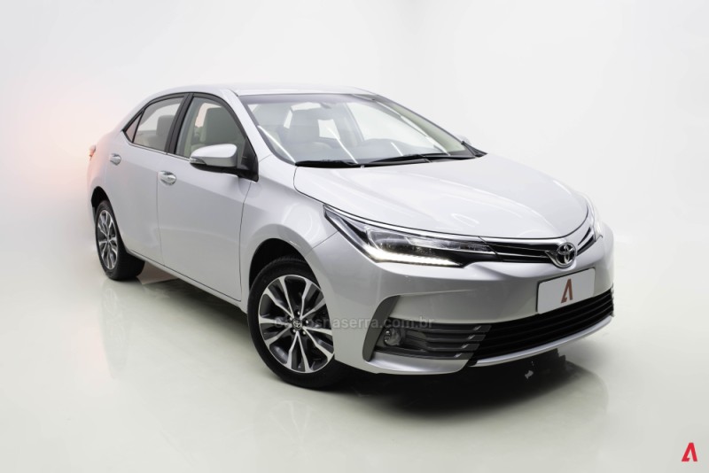 COROLLA 2.0 ALTIS 16V FLEX 4P AUTOMÁTICO - 2019 - BENTO GONçALVES