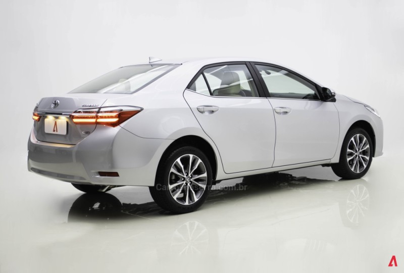 COROLLA 2.0 ALTIS 16V FLEX 4P AUTOMÁTICO - 2019 - BENTO GONçALVES