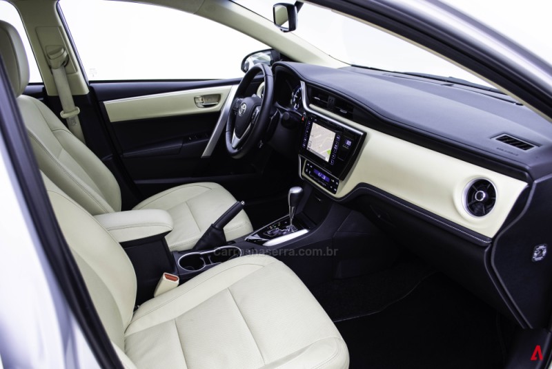 COROLLA 2.0 ALTIS 16V FLEX 4P AUTOMÁTICO - 2019 - BENTO GONçALVES